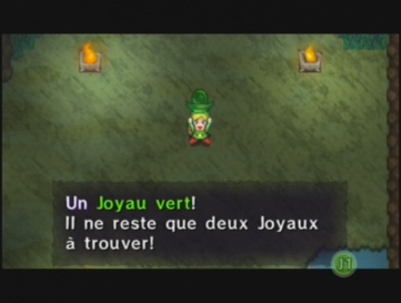 Screenshot de Four Swords Adventures