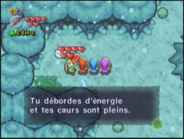 Screenshot de Four Swords Adventures