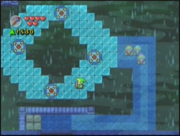 Screenshot de Four Swords Adventures