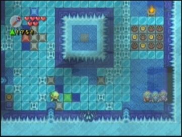 Screenshot de Four Swords Adventures