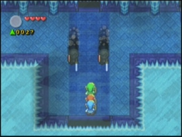 Screenshot de Four Swords Adventures