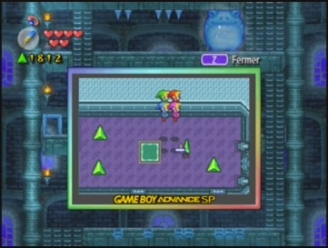 Screenshot de Four Swords Adventures