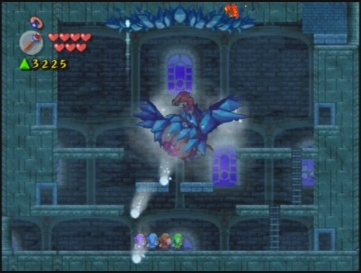 Screenshot de Four Swords Adventures
