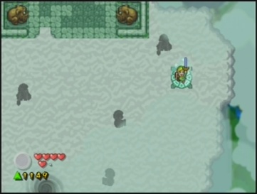 Screenshot de Four Swords Adventures