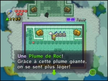 Screenshot de Four Swords Adventures