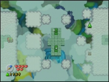 Screenshot de Four Swords Adventures