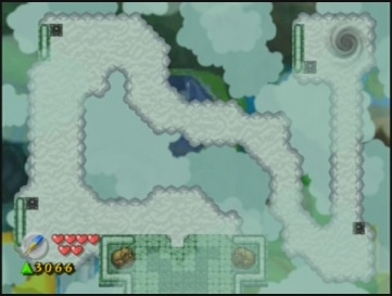 Screenshot de Four Swords Adventures