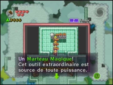 Screenshot de Four Swords Adventures