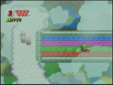Screenshot de Four Swords Adventures