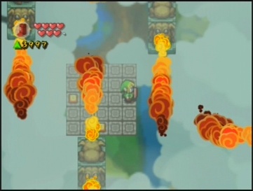 Screenshot de Four Swords Adventures