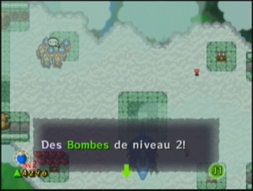 Screenshot de Four Swords Adventures