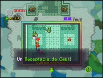 Screenshot de Four Swords Adventures