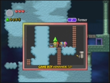 Screenshot de Four Swords Adventures