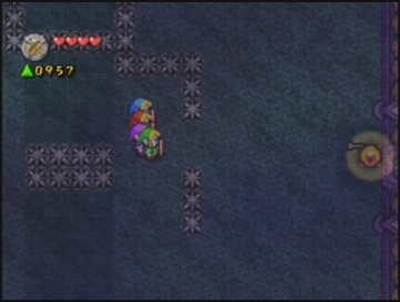 Screenshot de Four Swords Adventures