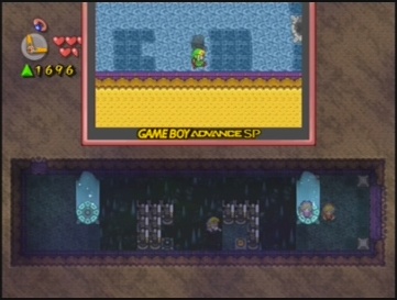 Screenshot de Four Swords Adventures