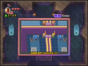 Screenshot de Four Swords Adventures