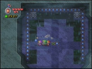 Screenshot de Four Swords Adventures
