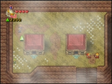 Screenshot de Four Swords Adventures