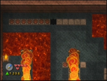 Screenshot de Four Swords Adventures