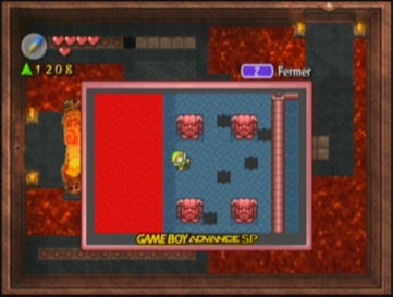 Screenshot de Four Swords Adventures