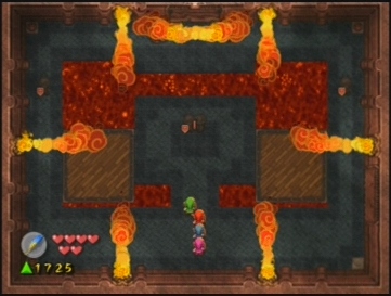 Screenshot de Four Swords Adventures