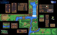 Plan de la zone