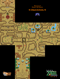 Plan de la zone
