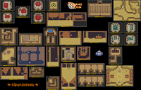 Plan de la zone