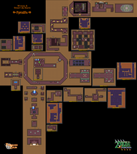 Plan de la zone