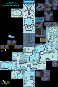 Plan de la zone