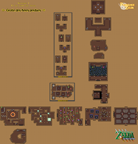 Plan de la zone