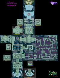 Plan de la zone