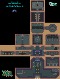 Plan de la zone