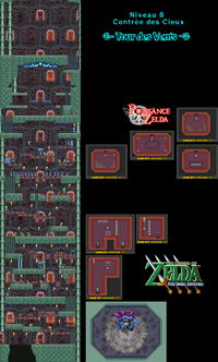 Plan de la zone