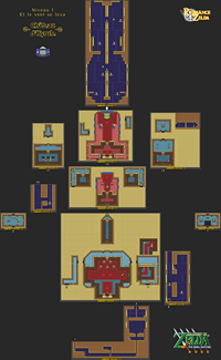 Plan de la zone