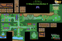 Plan de la zone