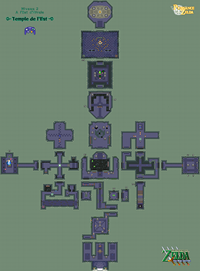 Plan de la zone