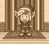 Screenshot de Link's Awakening