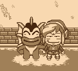 Screenshot de Link's Awakening