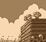 Screenshot de Link's Awakening