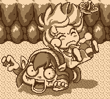 Screenshot de Link's Awakening