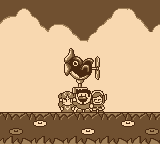 Screenshot de Link's Awakening