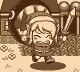 Screenshot de Link's Awakening