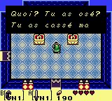 Screenshot de LsA