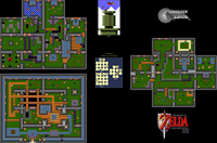 Plan de la zone