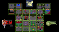 Plan de la zone