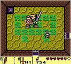 Screenshot de Link's Awakening