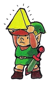 Test de The Legend of Zelda (NES) . 018