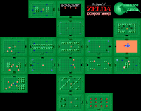 Plan de la zone
