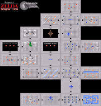 Plan de la zone